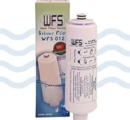 Refil Filtro para Purificador de Água – WFS 012 Silver Flow